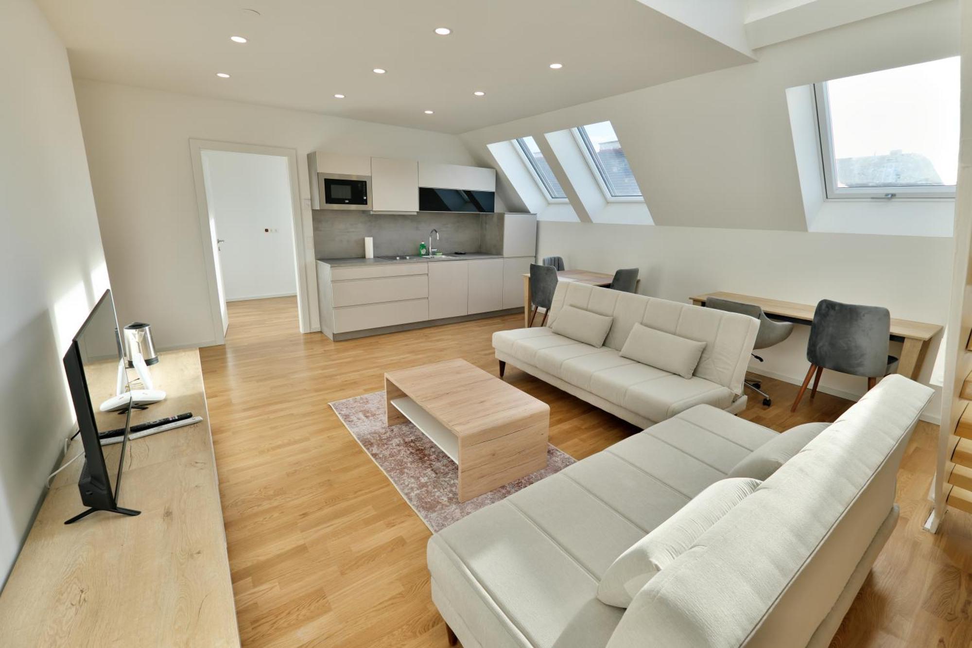 Vienna Lotus Apartments Экстерьер фото