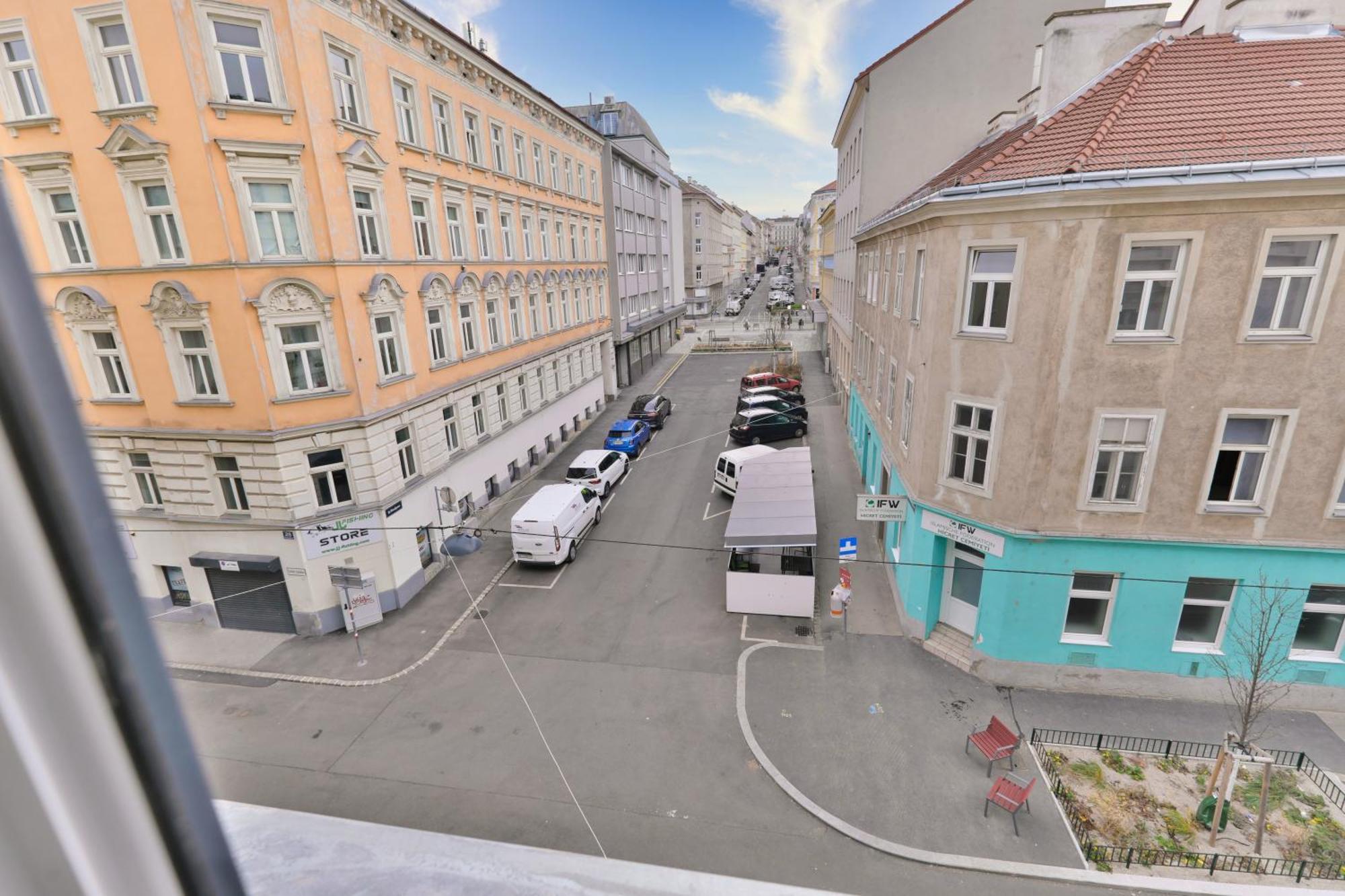 Vienna Lotus Apartments Экстерьер фото