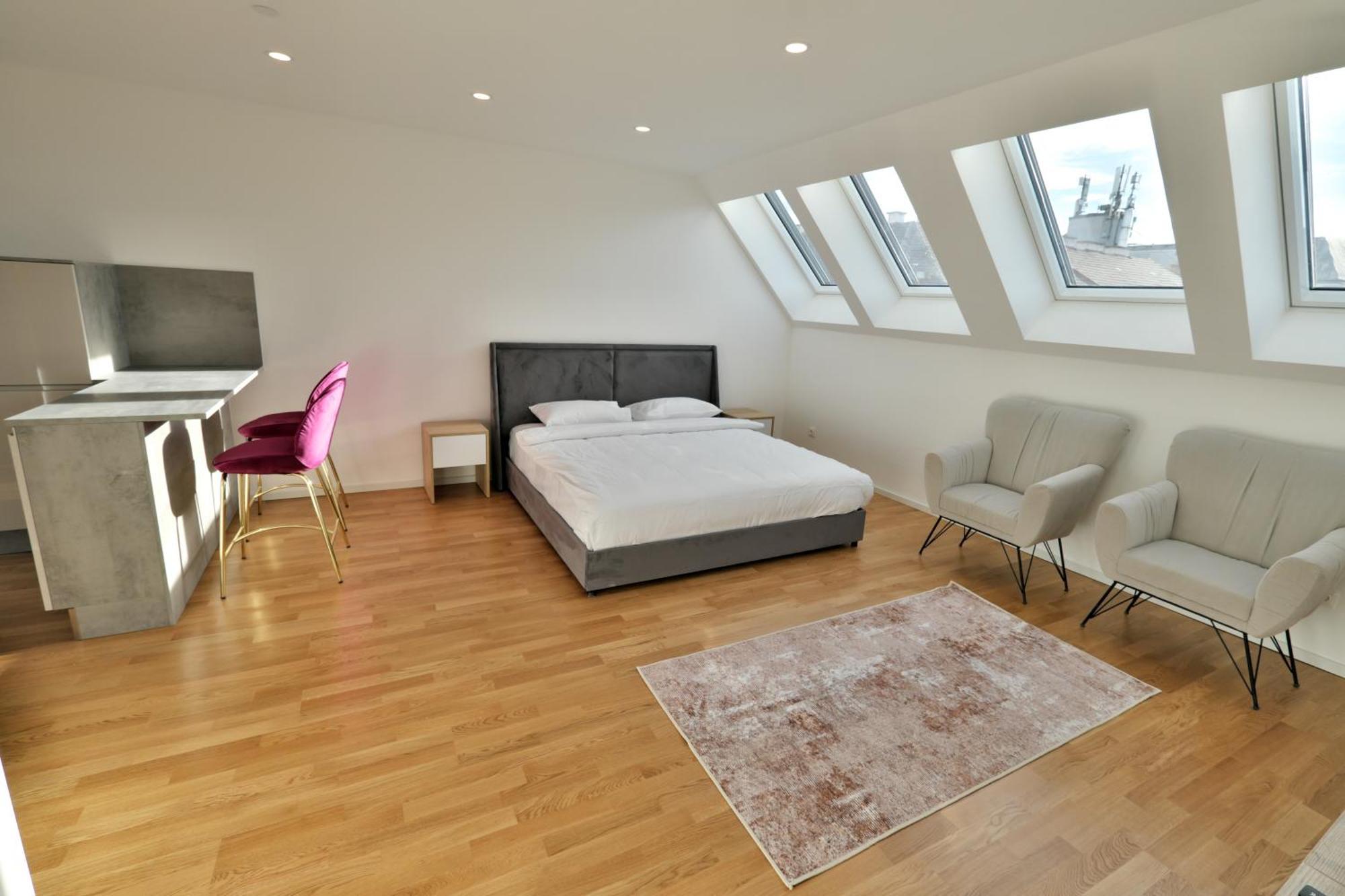 Vienna Lotus Apartments Номер фото