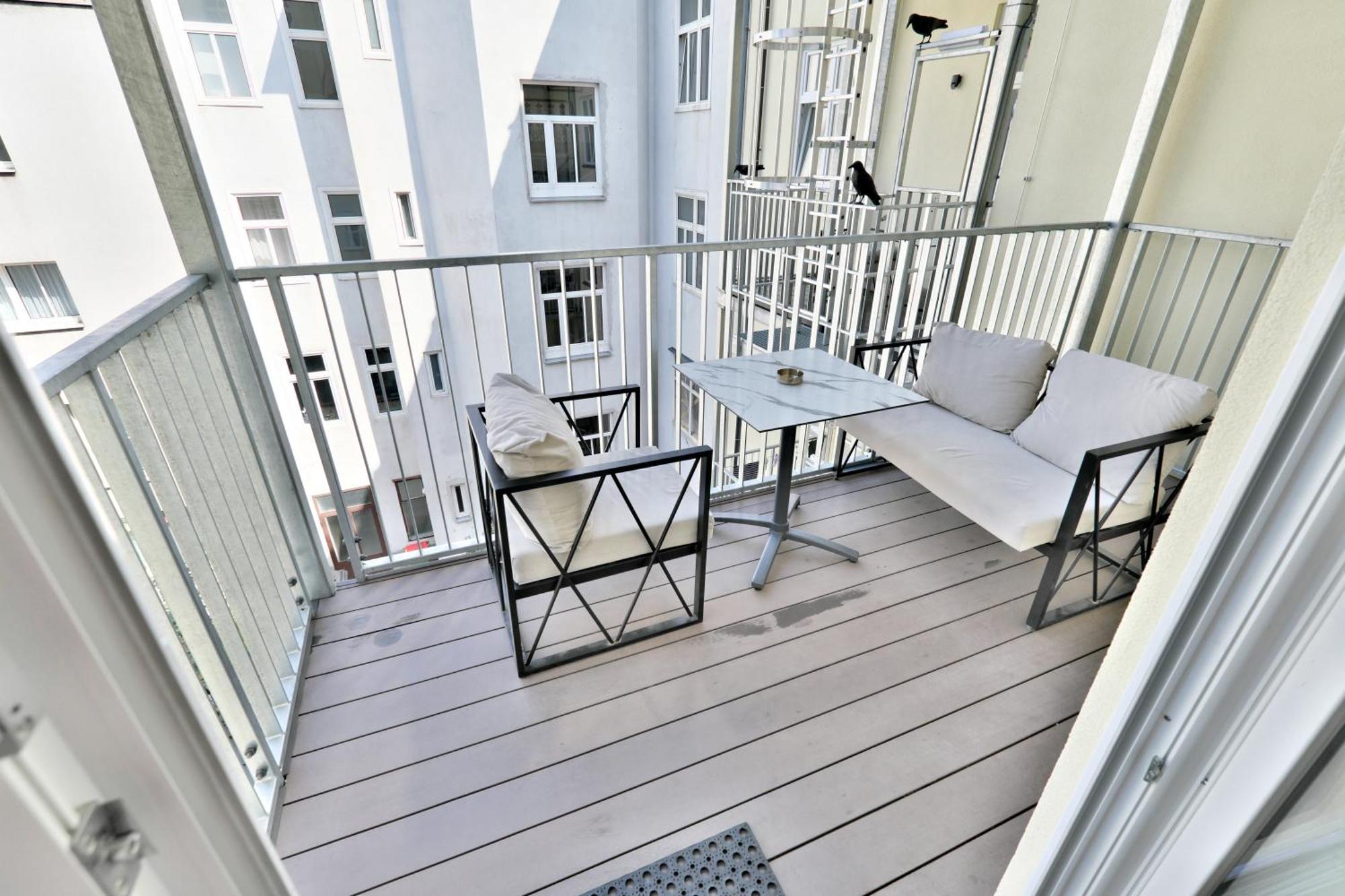 Vienna Lotus Apartments Номер фото
